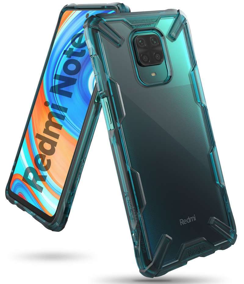 Jual Ringke Fusion X Casing For Xiaomi Redmi Note 9 Pro 9 Pro Max 9s Murah September 2020 Blibli Com