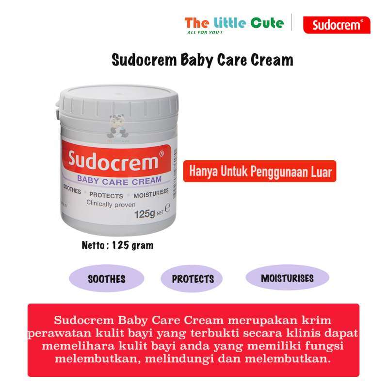 Krim zinc oxide untuk bayi discount