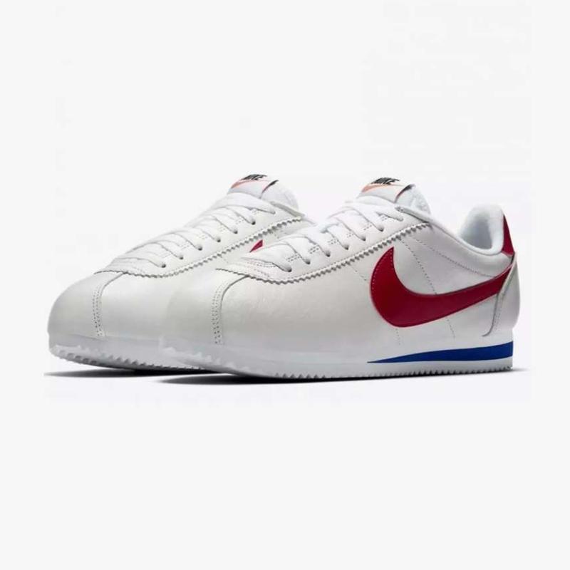 Jual Nike Cortez Classic Forest Gum Xlv Sepatu Olahraga Original Online September 2020 Blibli Com