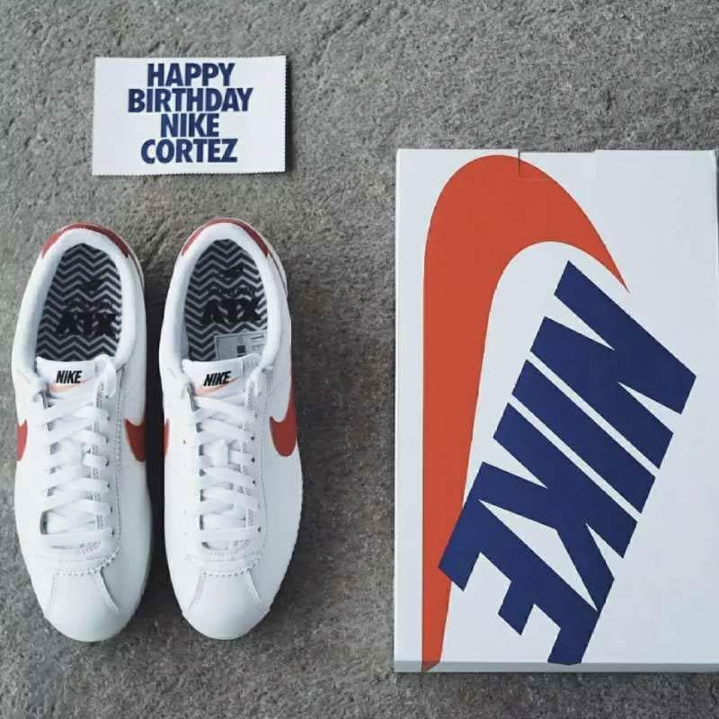 sepatu cortez