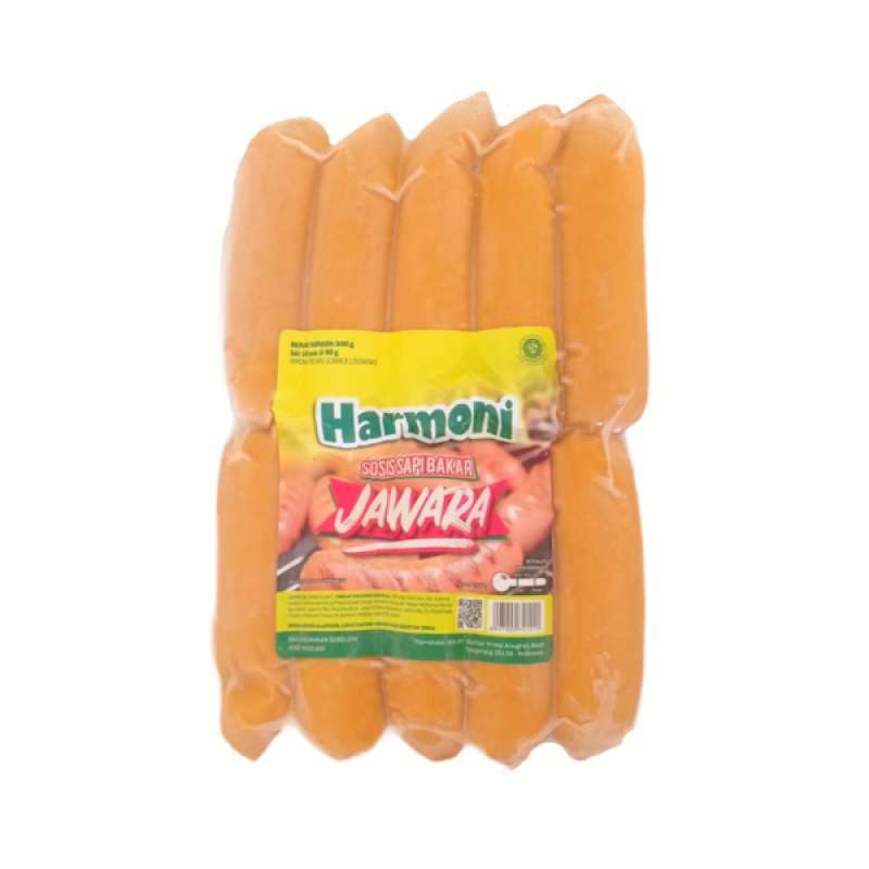HARMONI Sosis Sapi isi 10