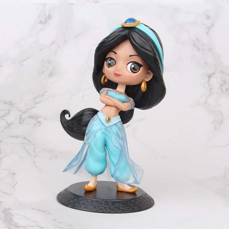 Jual Fast Tech Jasmine Princess Qposket Action Figure Online Oktober 2020 Blibli Com