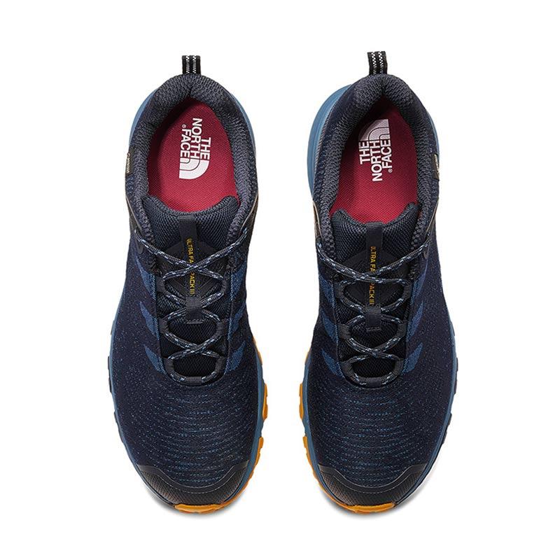 Jual The North Face Men Ultra Fastpack Iii Gtx Woven Sneaker Shoes Nf0a3mkwcd0 Online November 2020 Blibli