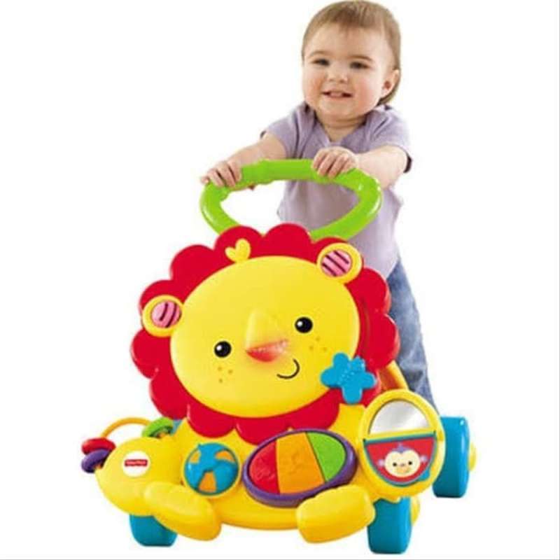 Promo Baby Walker Lion Gajah push Walker Diskon 3 Di Seller Berkah Utama Sejahtera Gading Kota Surabaya Blibli