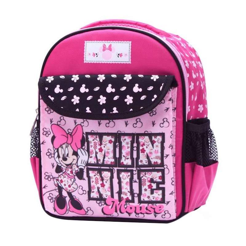 Jual Adinata Minnie Happy Backpack Tas 