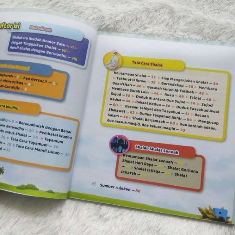 Jual Pustaka Imam Asy Syafi I Aku Bisa Wudhu Dan Shalat Seperti Rasulullah Online April 2021 Blibli