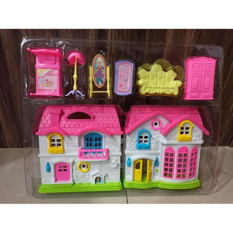 45+ Rumah Barbie Hello Kitty Pictures