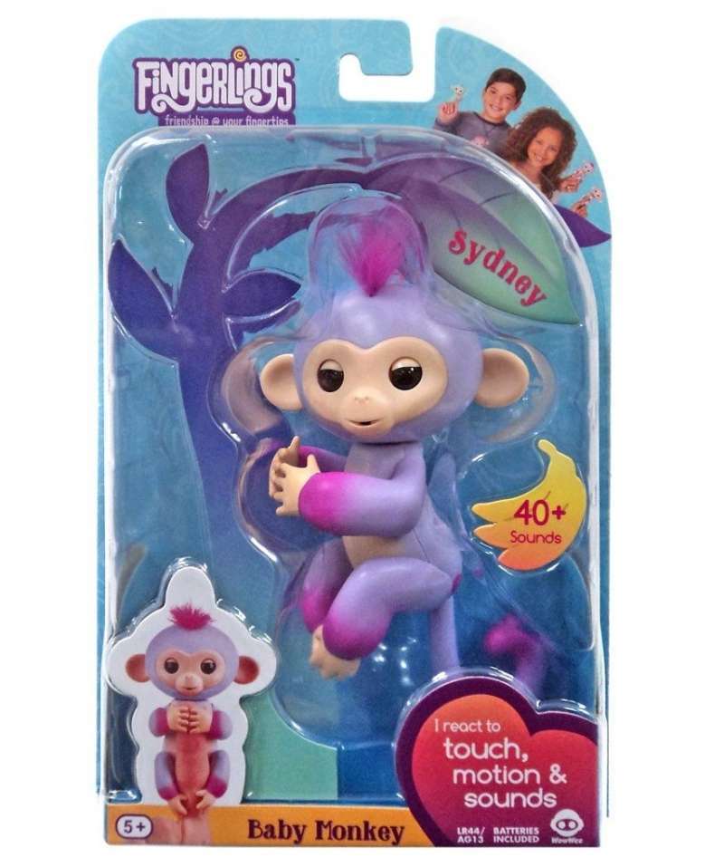fingerlings sydney