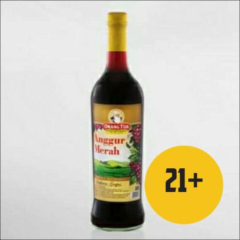 Jual Orang Tua Anggur Merah Gold Minuman Alkohol Online Februari 2021 Blibli Kayaknya, belum sah jadi anak muda edgy kalau kepopuleran amer alias anggur merah memang nggak bisa dipisahkan dari harganya yang murah meriah. orang tua anggur merah gold minuman alkohol