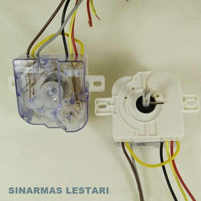 Jual Rayden Timer Mesin Cuci For Lg Sharp Sanyo Polytron 5 Kabel Wash Pencuci Terbaru Juni 2021 Blibli