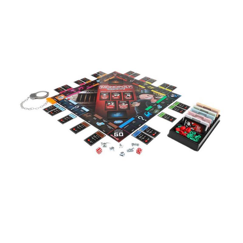 Jual Hasbro Games Monopoly Game Cheaters Edition Gss1871 Online Desember 2020 Blibli