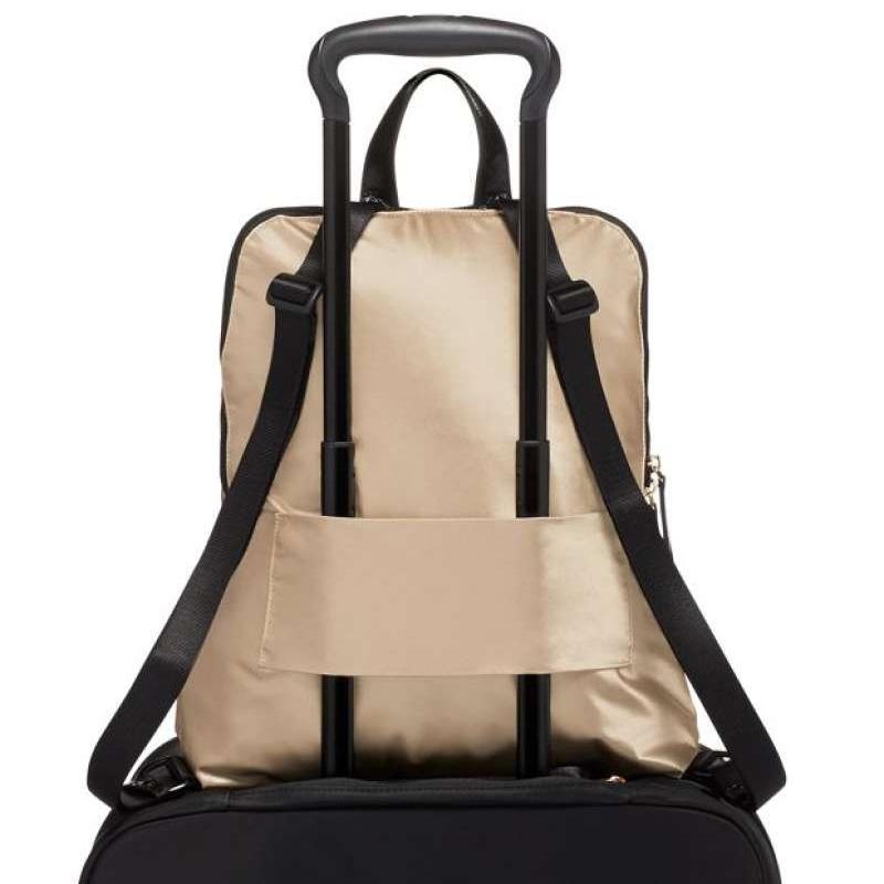 Case Backpack - Black Gold 