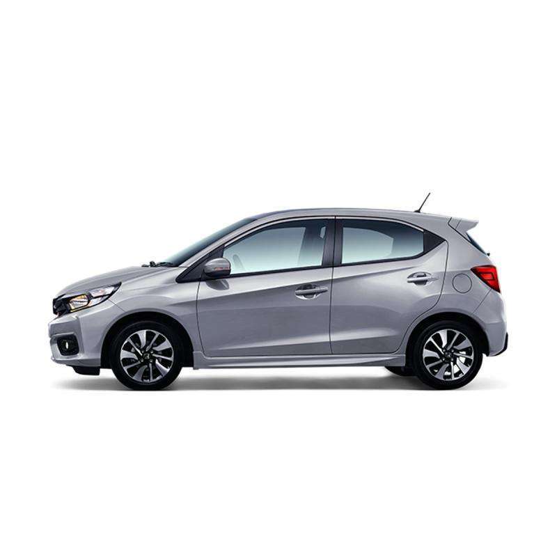 Jual Honda All New Brio E Cvt Honda Union Motor Palembang Online September 2020 Blibli Com