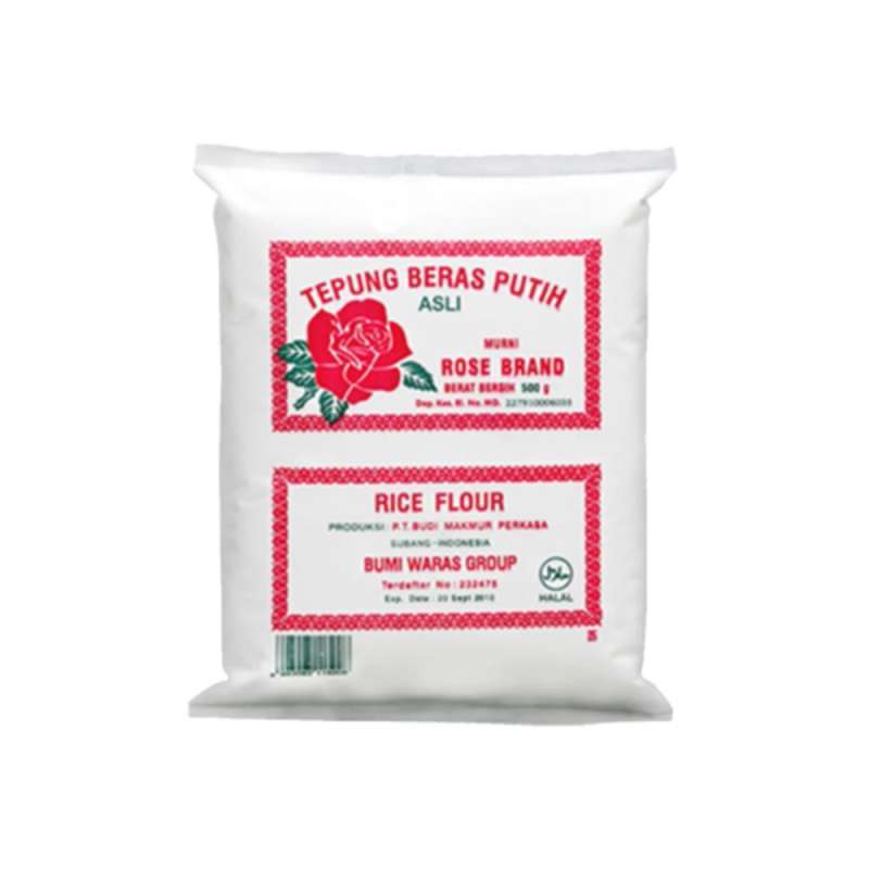 Jual Rosebrand Tepung Beras 500 G Murah Mei 2021 