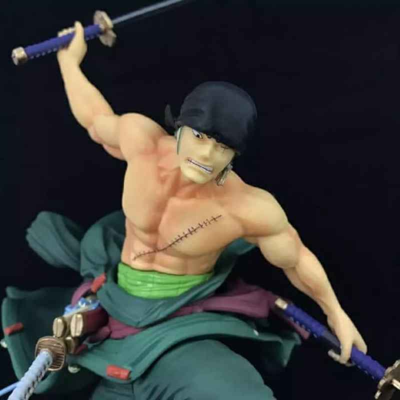 Jual Roronoa Zoro Abiliators Ninja Naruto Online Februari 2021 Blibli