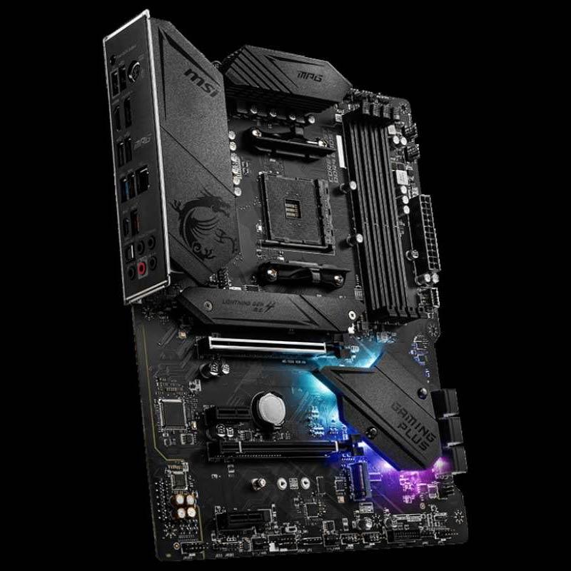 Jual Msi B550 Gaming Plus Online Desember 2020 Blibli