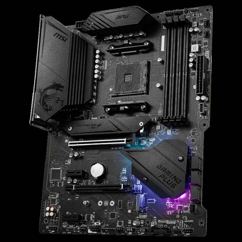 Jual Msi B550 Gaming Plus Online Desember 2020 Blibli