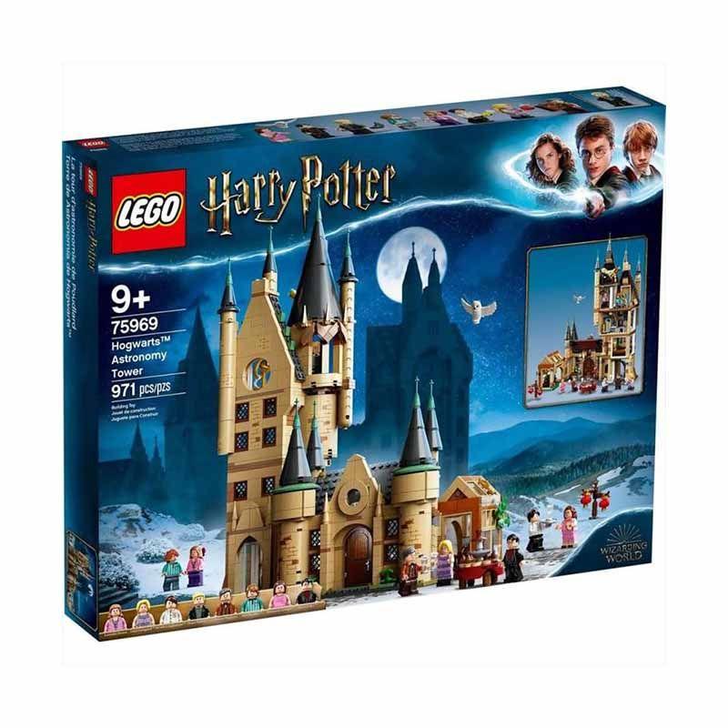 Jual LEGO 75969 Harry Potter Hogwarts Astronomy Tower Di Seller
