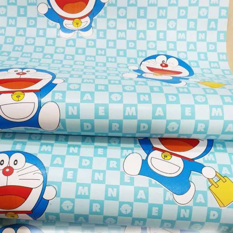 Jual Samhez Wpsdorasquare Doraemon Wallpaper Sticker Walpaper Dinding Online November 2020 Blibli Com