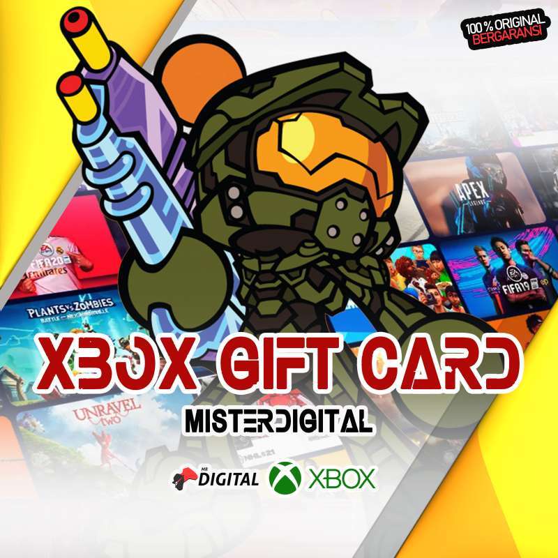Beli xbox gift card on sale