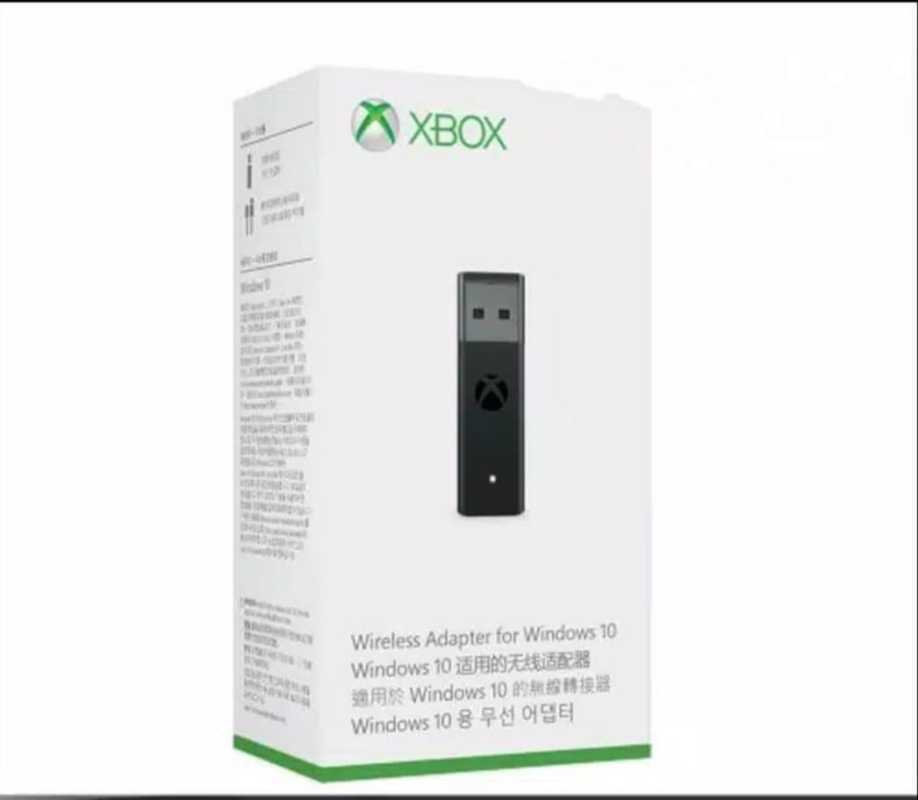 original xbox wireless adapter