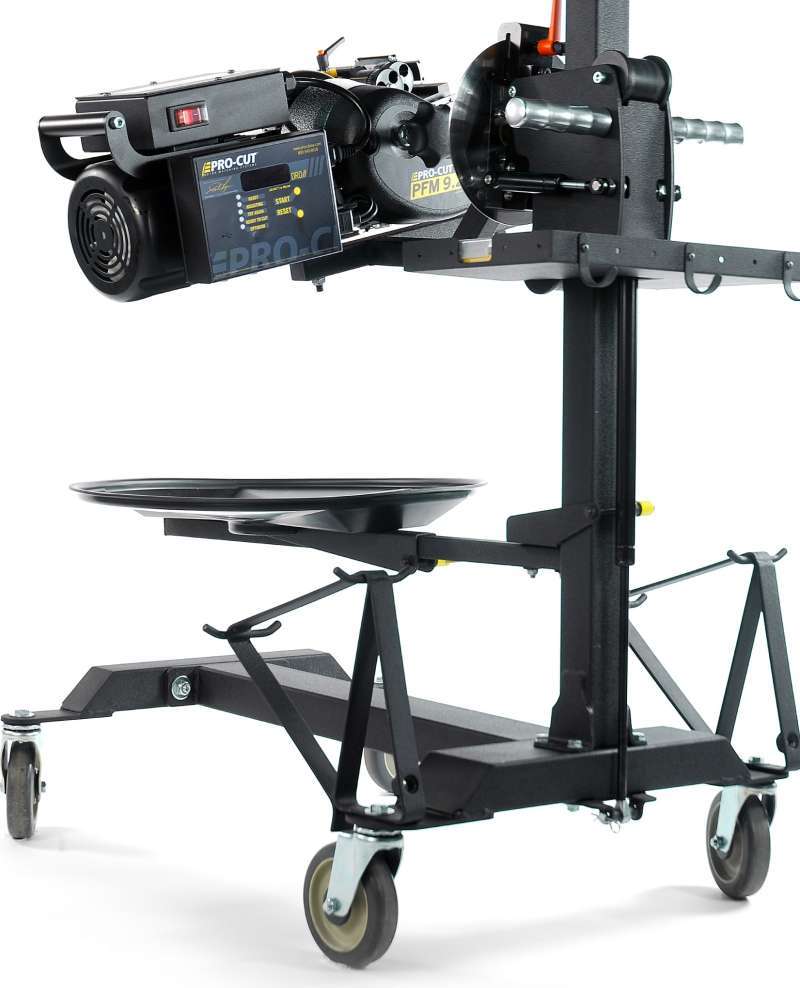 Jual Procut Pfm 9 2 Dro Disk Brake Lathe Online Januari 2021 Blibli