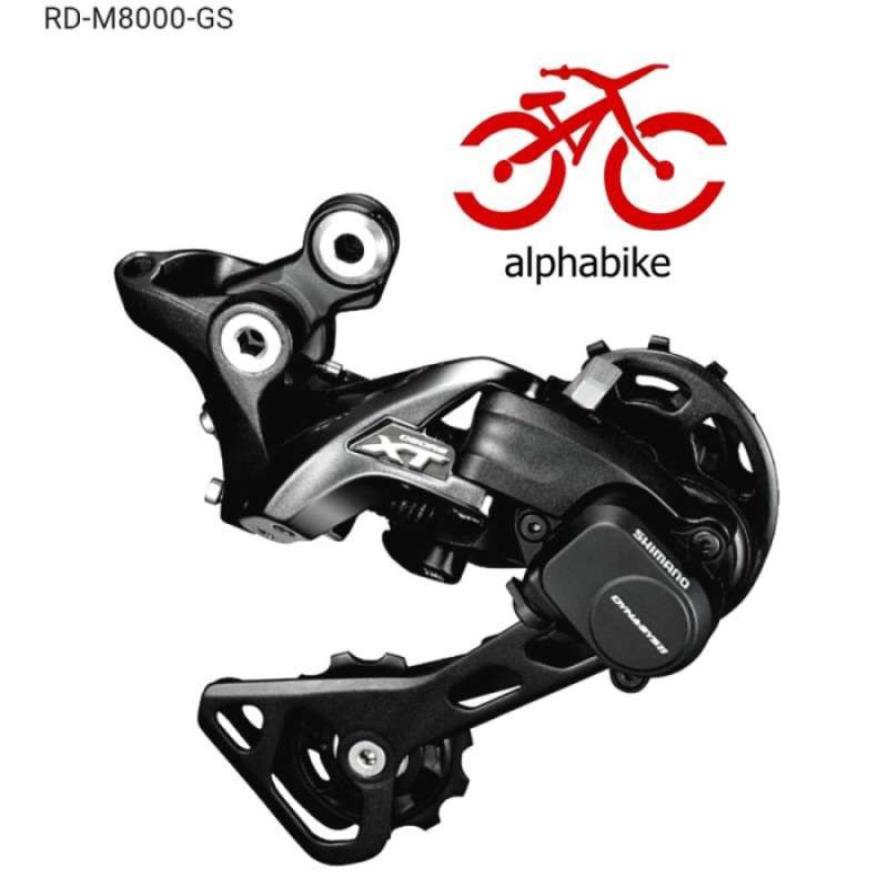 Jual Rd 11 Sp Shimano Deore Xt M8000 Gs medium Top Normal Di Seller Alphabike Karawang Wetan Kab. Karawang Blibli