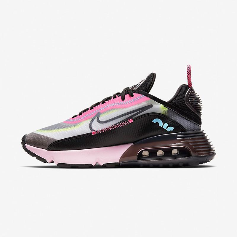 womens nike black and pink
