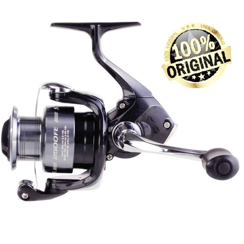 Jual Reel Pancing Fishing Spining Shimano Sienna 2500fe 1 1bb Ball Bearing Katrol Pancing Gulungan Online September 2020 Blibli Com
