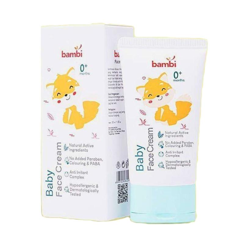 face cream bayi