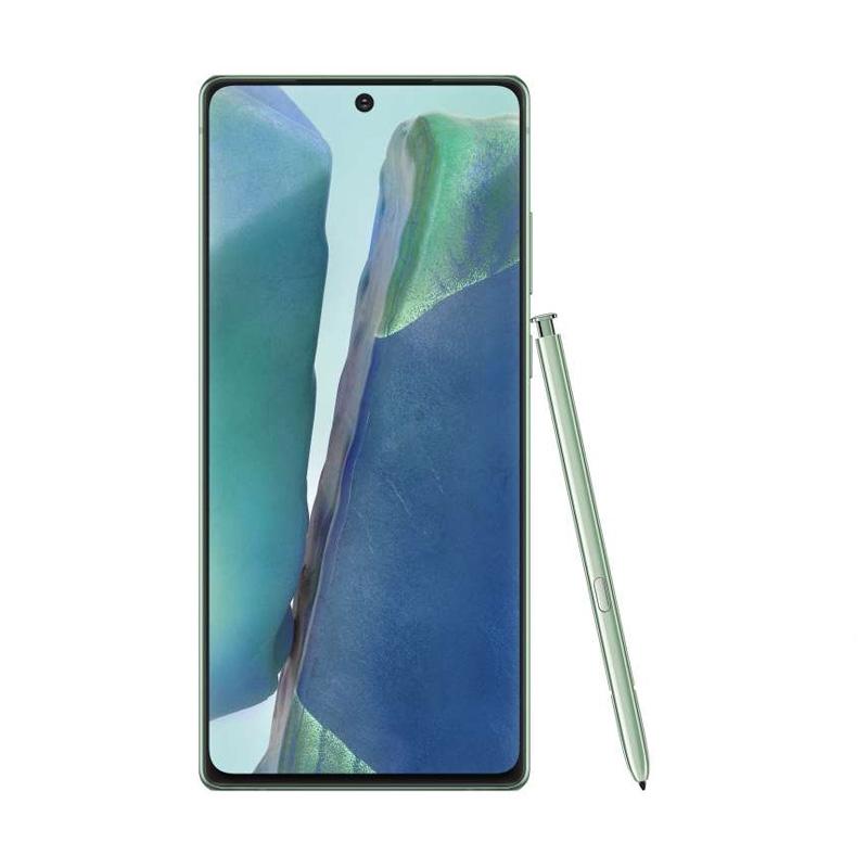 Promo Samsung Galaxy Note20 Smartphone [256gb] Mystic Green
