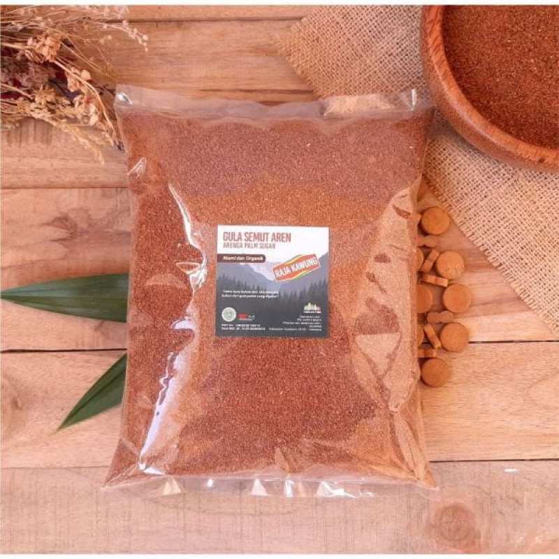 Jual Raja Kawung Gula Aren Bubuk Organik 1 Kg Murah September 2020 Blibli Com
