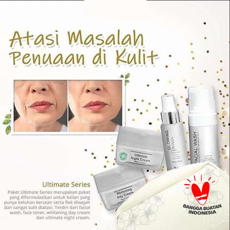 harga ms glow anti aging