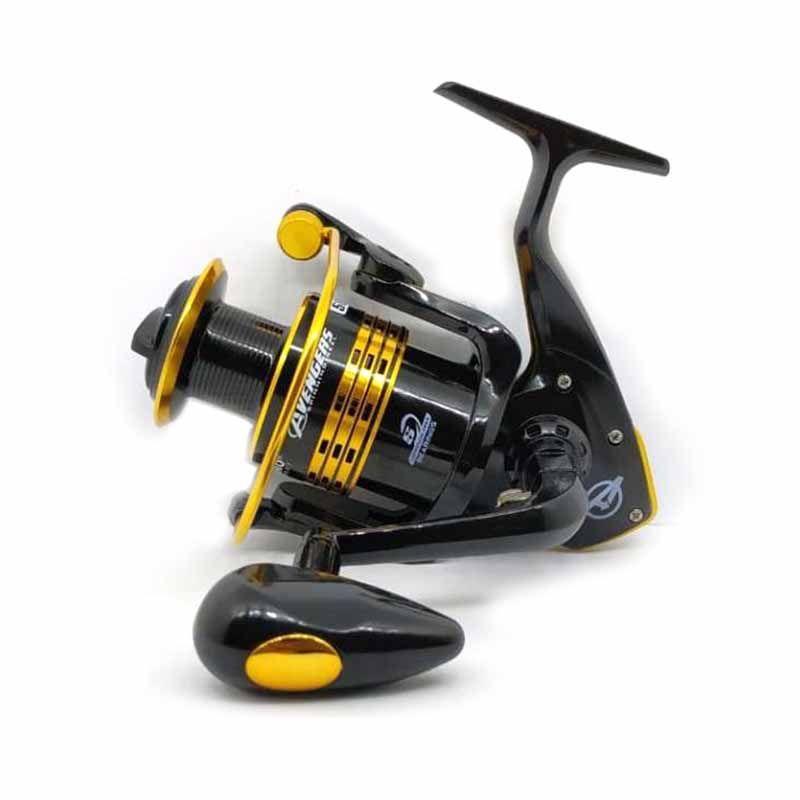 Jual Maguro Bc007050 Avenger 5000 Ultra Smooth Reel Pancing Online September 2020 Blibli Com