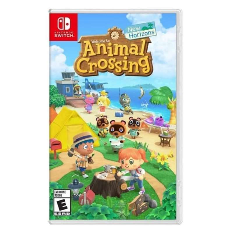 Harga Nintendo Switch Animal Crossing 2025