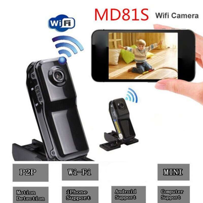 Jual Ns Kamera Mini Pengintai Md81 Wifi Spy Camera Mini Cctv Mini Online Oktober 2020 Blibli Com