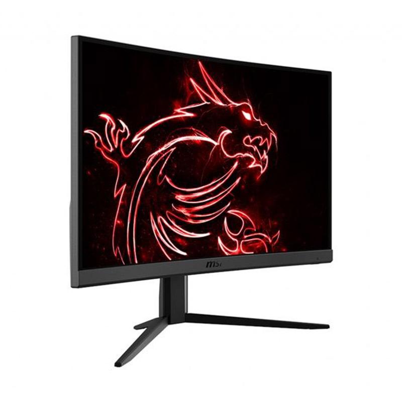 Jual Msi Optix G24c4 Gaming Monitor Curved 24 Inch 1500r Full Hd 1920 X 1080 Frameless 144hz 1ms Freesync Wide Color Gamut Online Desember 2020 Blibli