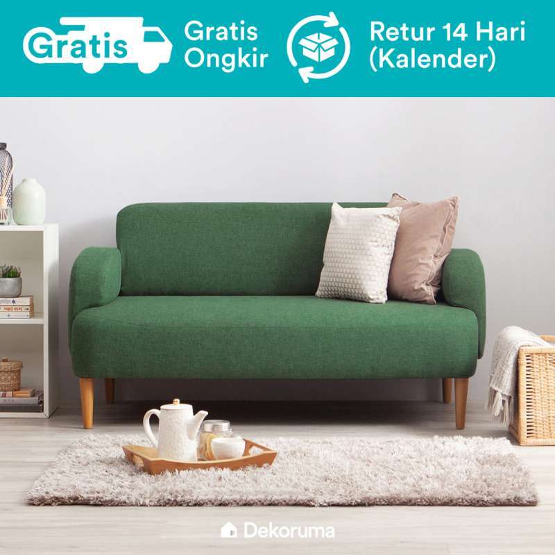 50 Gambar Model Ruang Tamu Warna Hijau Klasik Desainrumahnya Com
