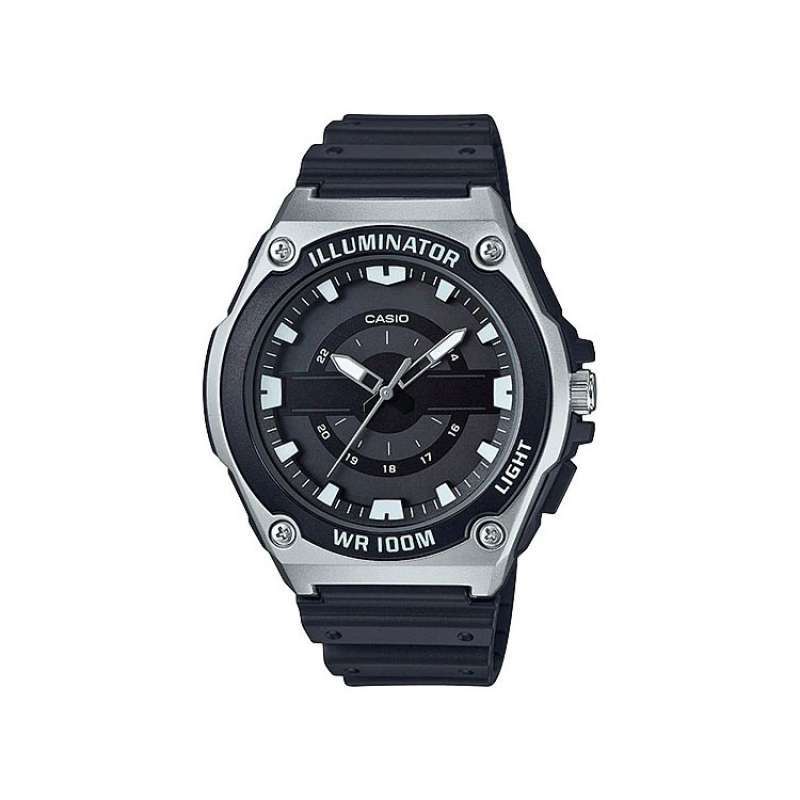 casio analog illuminator