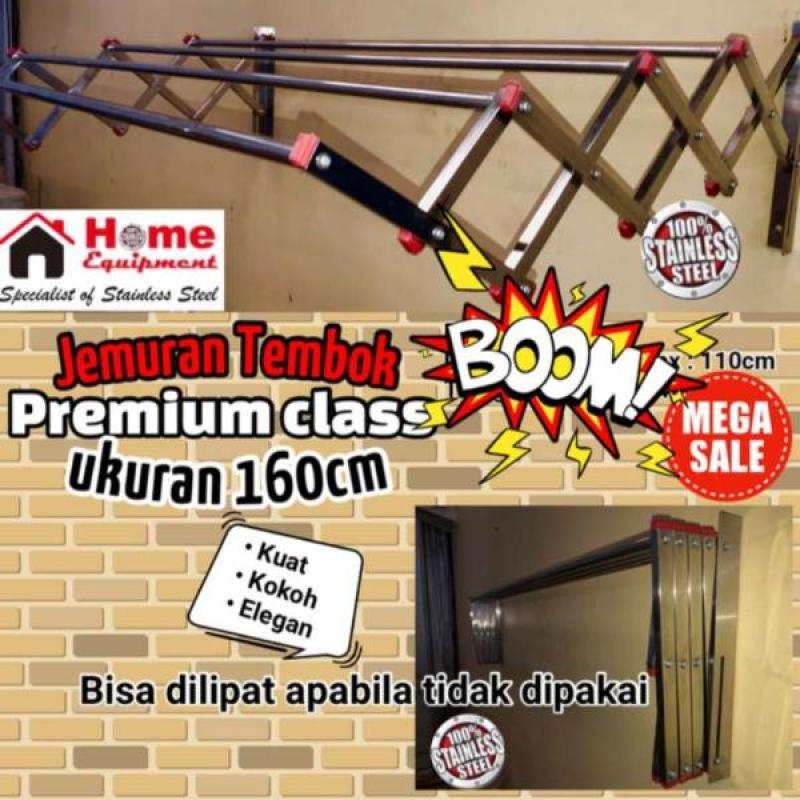 Jual Jemuran Baju Handuk Gantung 4 Baris Stainless Steel Murah Meriah Terbaru Juni 2021 Blibli