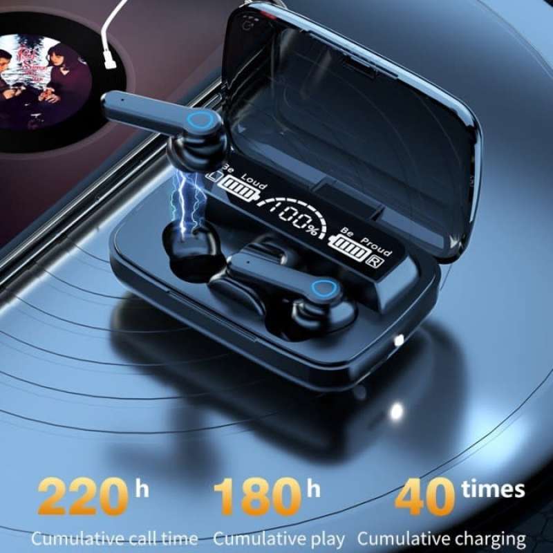 Jual Headset Tws M19 Spesifikasi Original Murah Diskon Harga