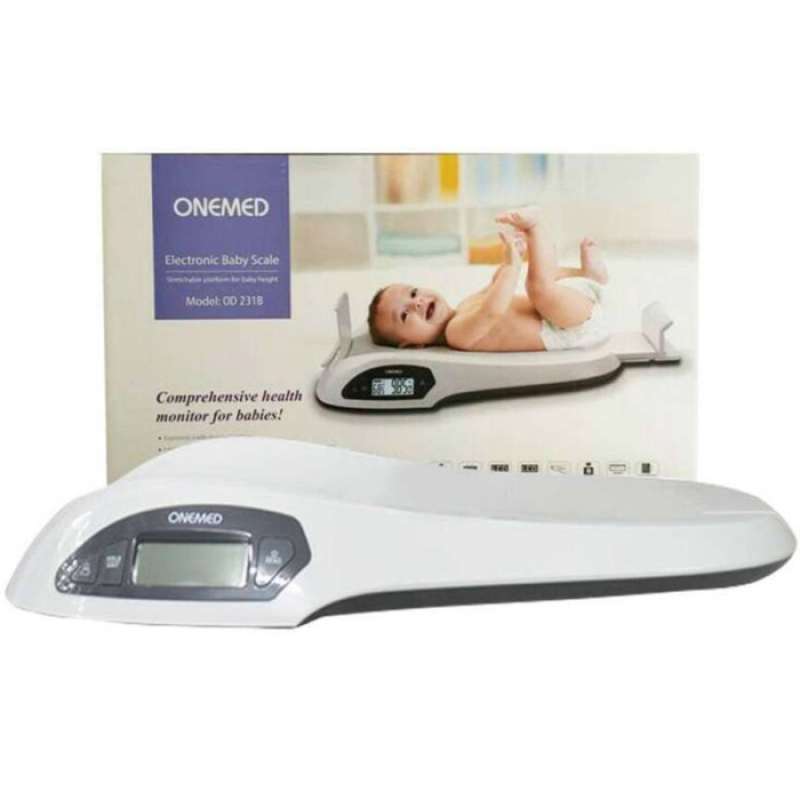 Onemed baby scale deals