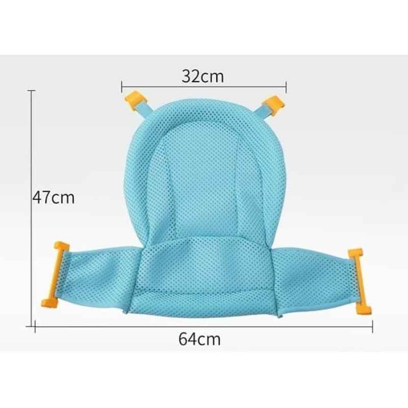 baby bath tub with net