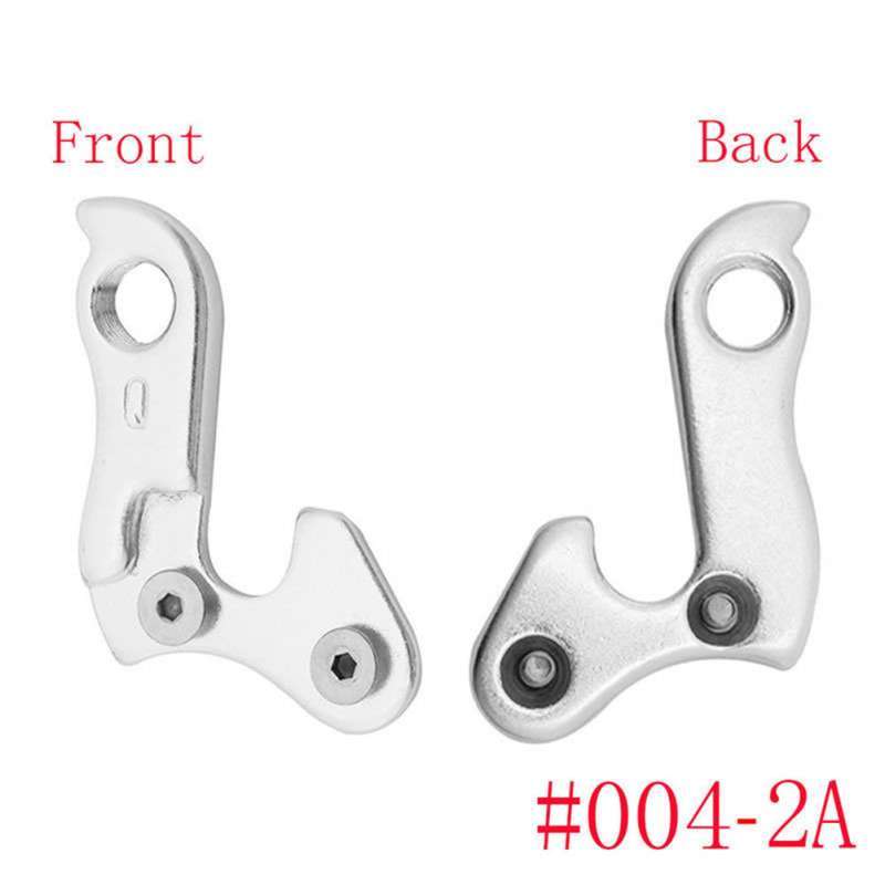1PC MTB Bike Bicycle Rear Gear Mech Derailleur Hanger Dropout Convertor Adapter 