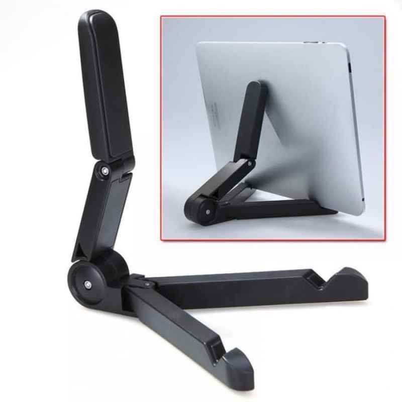 Jual Weifeng Universal Foldable Tablet Stand Holder Penahan Tablet Hp Online November 2020 Blibli