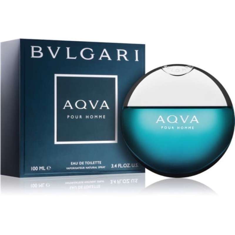 Harga parfum top bvlgari aqva amara