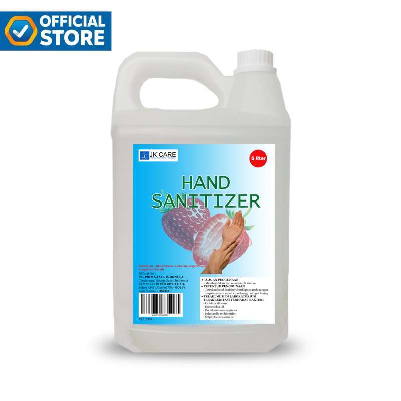 Jual Hand Sanitizer Rumah Sakit 100 Original Harga Kualitas Terbaik Februari 2025