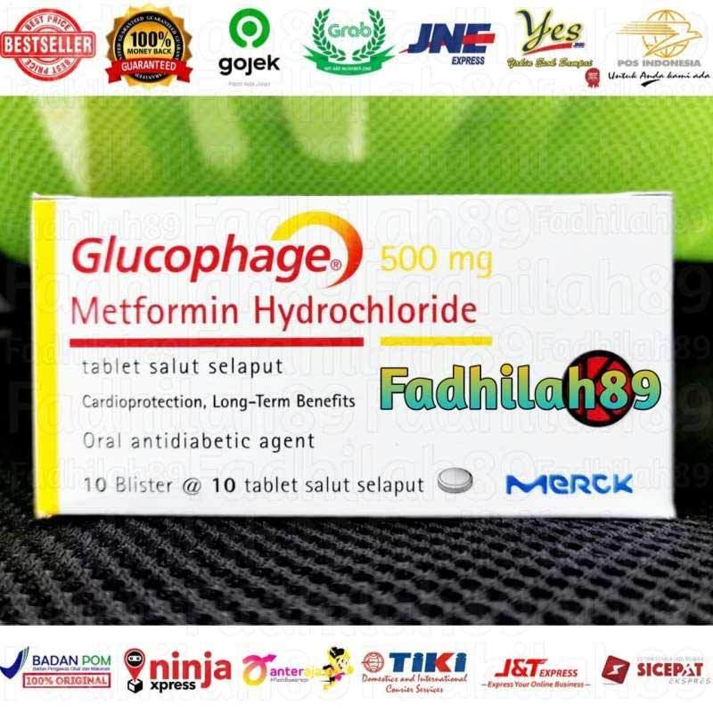 Metformin hydrochloride 500 mg buy online