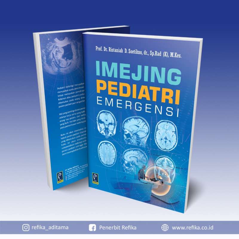 Jual Imejing Pediatri Emergensi Online November 2020 Blibli Com