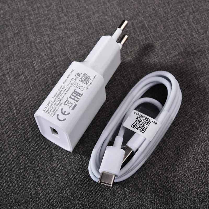 Jual Xiaomi Mdy 08 Ei Type C Fast Charging 10 W Online Januari 2021 Blibli